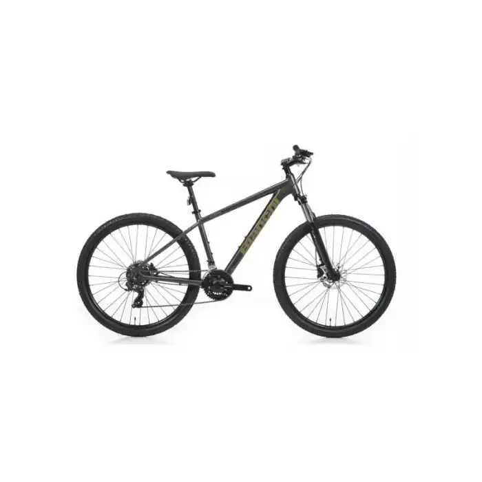 BIANCHI MAGMA 27.3 TOURNEY ERKEK DAĞ BİSİKLETİ 380H HD 27.5 JANT 21 VİTES LT GRİ BAKIR