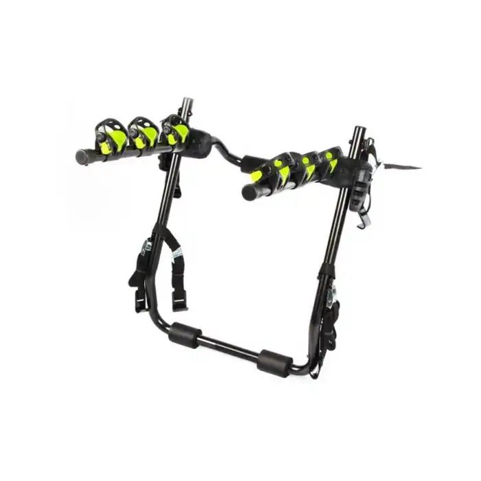 BUZZ RACK BEETLE 3LÜ BAGAJ ÜSTÜ BISIKLET TAŞIYICI SİYAH