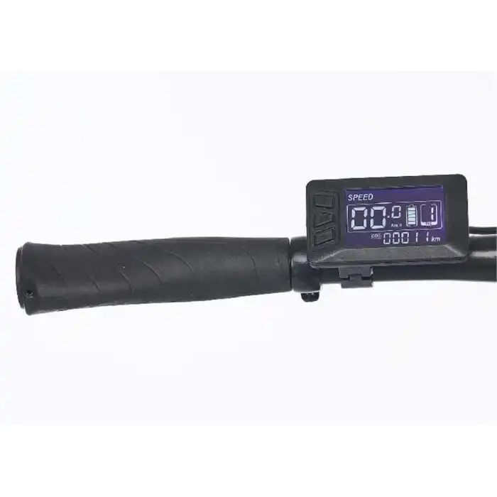 CORELLİ VONIQ FAT BIKE ELEKTRİKLİ KATLANIR BİSİKLET  42CM MD 20 JANT 8 VİTES GRİ