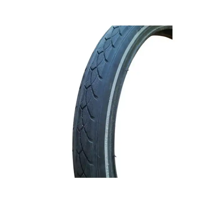 CST CITY 20X1.75X2 47-406 V66 FLASH SIYAH STOP THORN  KORUMALI REFLEKTÖRLÜ SİYAH