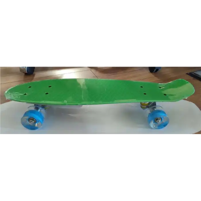 HATTRICK HT70 SILIKON TEKER IŞIKLI KAYKAY