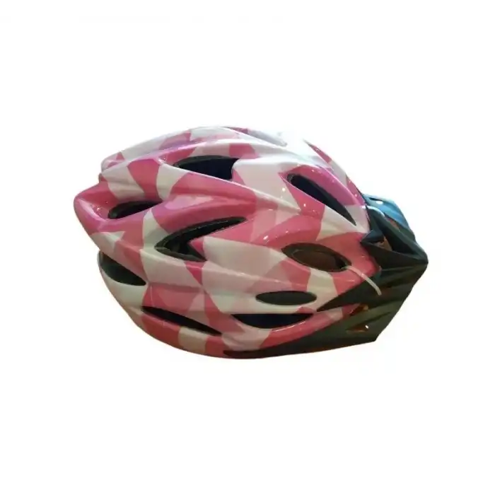 HATTRICK KS25 AYARLANABİLİR KASK HELMET PİNK BLACK
