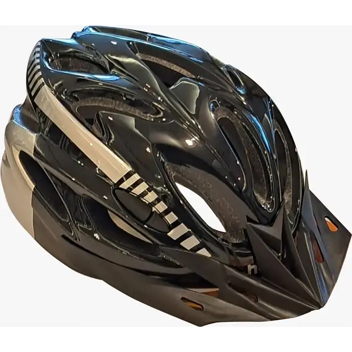 HATTRICK KS25 AYARLANABİLİR KASK HELMET SİYAH BLACK