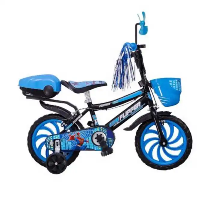 ÖZLER FLIPPER ÇOCUK BİSİKLETİ 15 JANT MAVİ
