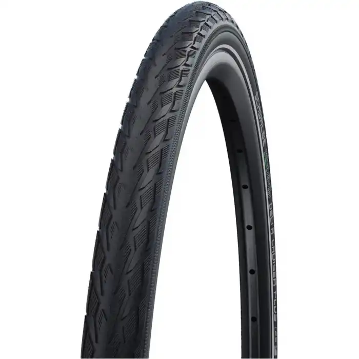 SCHWALBE DELTA CRUISER PLUS 28x1.40-700x35C 37-622  REF. PATL.
DIRENÇ GREEN COMPOUND 50EPI SİYAH