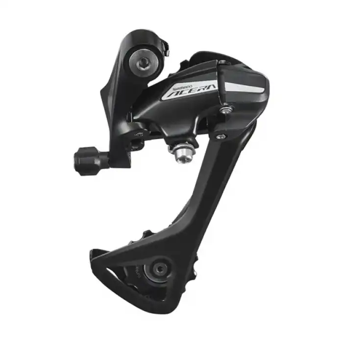 SHIMANO ARKA AKTARICI 7/8VİTES ACERA RD-M3020 UZUN BACAK SİYAH