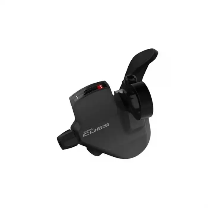 SHIMANO CUES VİTES KOLU ÖN 2S SL-U4000-L SİYAH