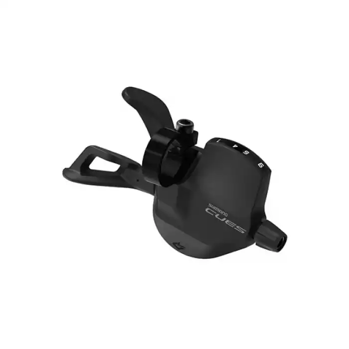 SHIMANO CUES VİTES KOLU SAĞ 9S W/ OGD SL-U4010-9R BLACK