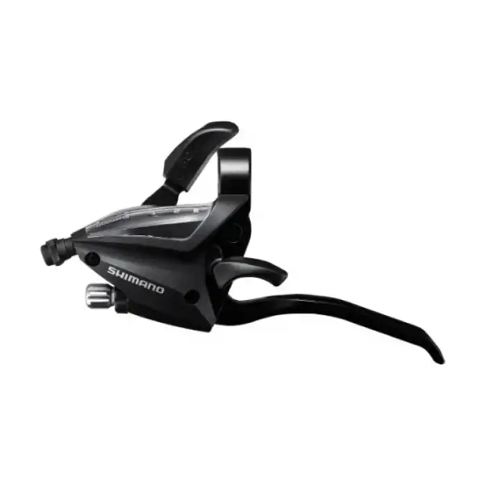SHIMANO VİTES FREN KOLU SOL 3V ST-EF500 SİYAH
