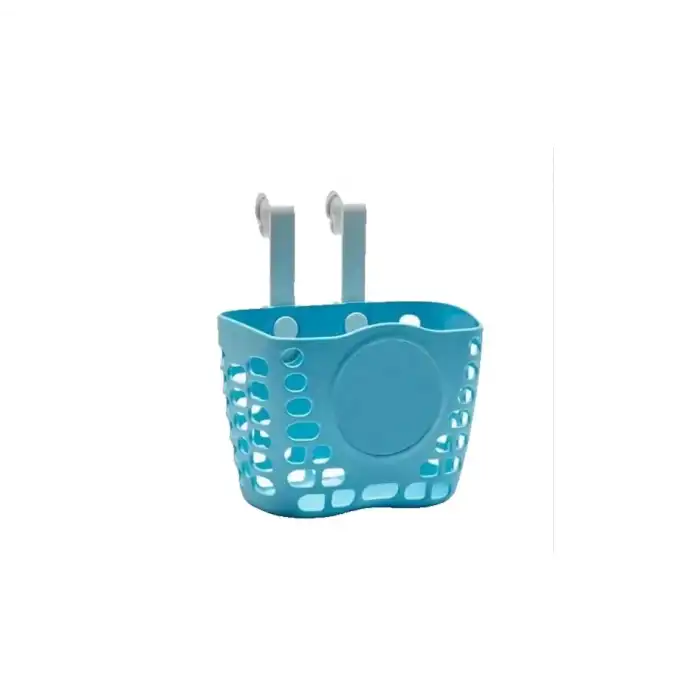 TEKS XBYC 1689 ÇOCUK BİSİKLET SEPETİ MAVİ