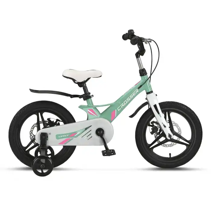 ÜMİT 1618 CROSSER 2D KIZ ÇOCUK BİSİKLETİ MD 16 JANT MİNT