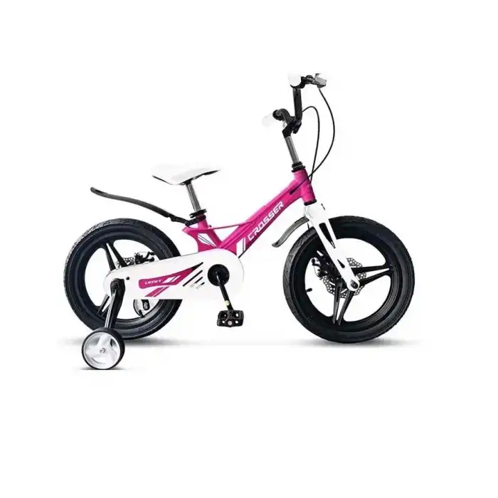 ÜMİT 1618 CROSSER 2D KIZ ÇOCUK BİSİKLETİ MD 16 JANT PINK
