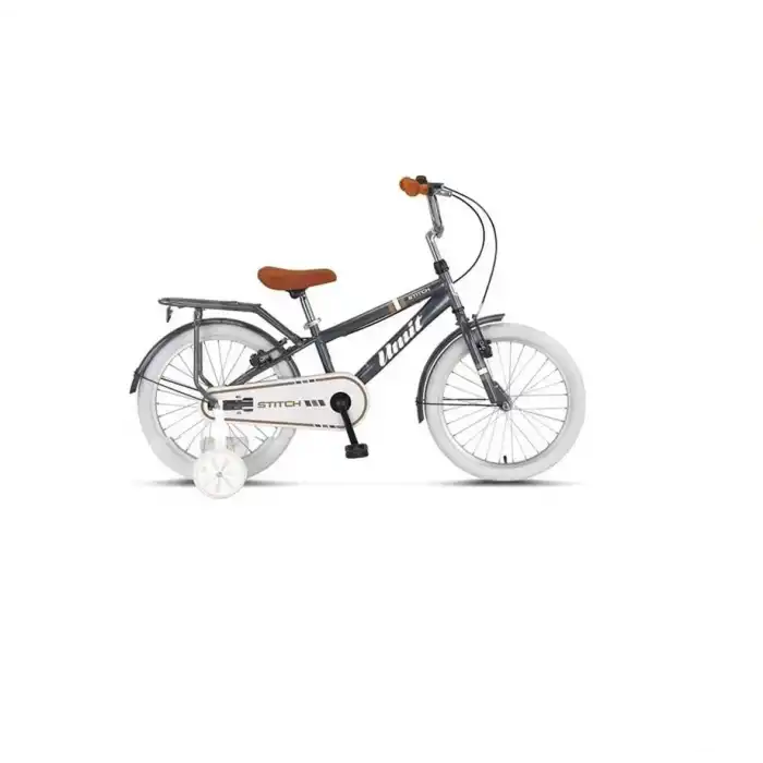 ÜMİT 1640 STITCH M-ATB-V-ERKEK ÇOCUK BİSİKLETİ 16 JANT ANTRASİT