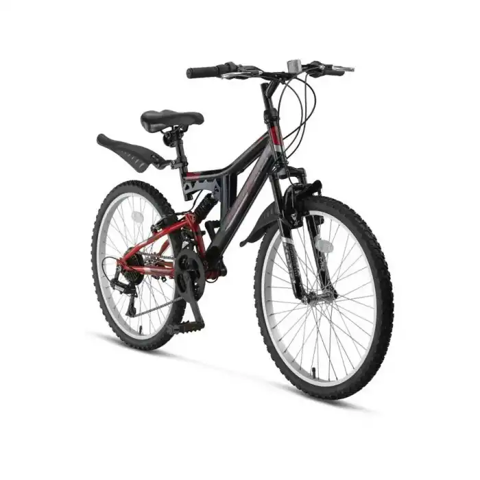 ÜMİT 2629 BLACKMOUNT AMS.ERKEK DAĞ BİSİKLETİ V 26 JANT 21 VİTES ANTRASİT TURUNCU