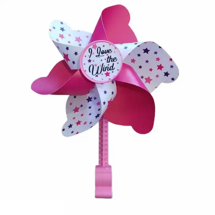 UMT RÜZGAR GÜLÜ WIND PEMBE AKS-117