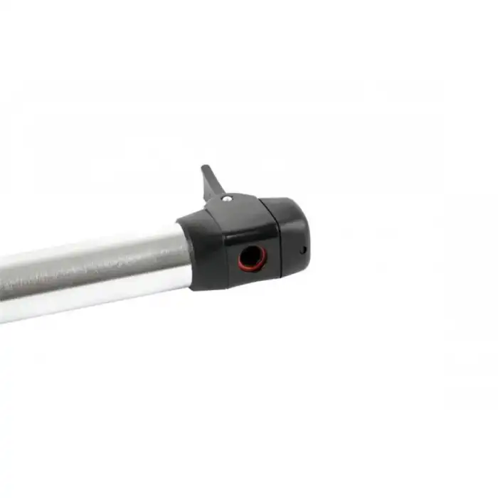 ZEFAL AIR PROFİL SWITCH EL POMPASI 5.5 BAR 100 PSI ALÜMİNYUM SİYAH 101711