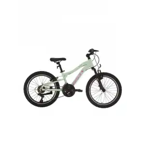 BİSAN KDX 2500-V KIZ ÇOCUK BİSİKLETİ 28CM V 20 JANT 21 VİTES MİNT YEŞİL PEMBE BEYAZ