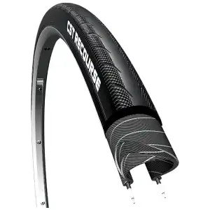 CST RECOURSE ROAD 25-622 700X25C EPS (ZIRHLI) DIŞ LASTİK SİYAH