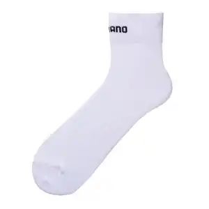 SHIMANO ÇORAP LOW ANKLE SOCKS  L BEDEN 43/45 BEYAZ