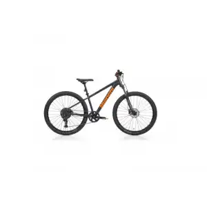 BIANCHI MAGMA 27.X ESSA KADIN DAĞ BİSİKLETİ 380H HD 27.5 JANT 8 VİTES SİYAH TURUNCU