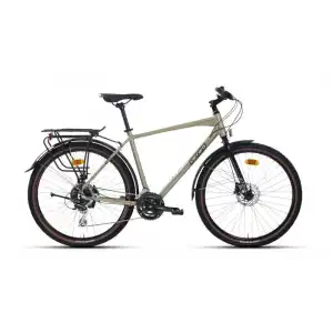 CARRARO SPORTIVE 724 ERKEK ŞEHİR BİSİKLETİ 508H HD 27.5 JANT 16 VİTES LIME YEŞİL KOYU YEŞİL BEYAZ