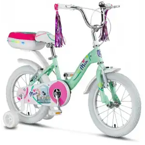 ÜMİT 1420 MIA-CANTA-V KIZ ÇOCUK BİSİKLETİ 14 JANT MİNT