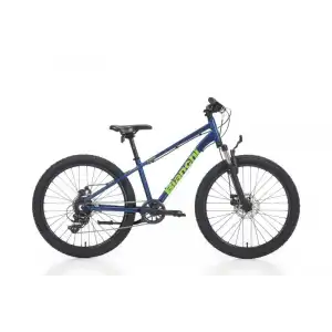 BIANCHI XR24 ERKEK DAĞ BİSİKLETİ 330H MD 24 JANT 8 VİTES CA MAVİ YEŞİL