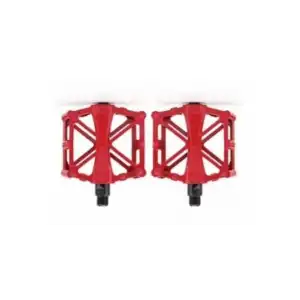 FORTE GT XBYC 1815 PEDAL GENİŞ BİLYALI KIRMIZI