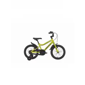 BİSAN FLOKİ ÇOCUK BİSİKLETİ 26CM V 16 JANT YEŞİL SİYAH