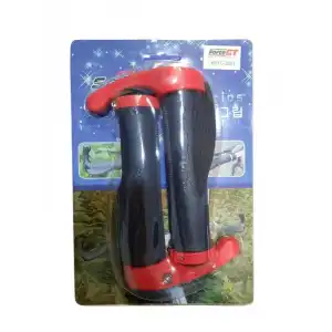 FORTE GT XBYC 2001 BARETLİ ELCİK SİYAH KIRMIZI