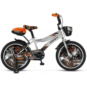 ÜMİT 2045 TIGER-V-ERKEK ÇOCUK BİSİKLETİ 20 JANT NARDO GRİ