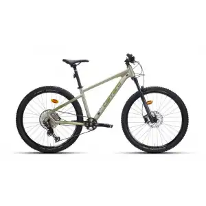 CARRARO CRX 712 ERKEK DAĞ BİSİKLETİ 360H HD 27.5 JANT 12 VİTES MAT BEJ YEŞİL