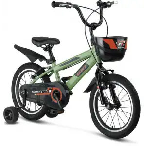 ÜMİT 2021 FASTER-ST-V-ERKEK ÇOCUK BİSİKLETİ 20 JANT OLIVE GREEN