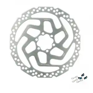 SHIMANO ROTOR 180 MM SM-RT26 - 6 VİDA DSC-231