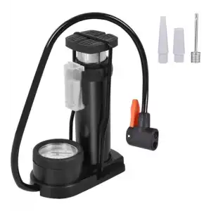 FORTE GT XBYC 9022 MİNİ FOOT POMPA SİYAH