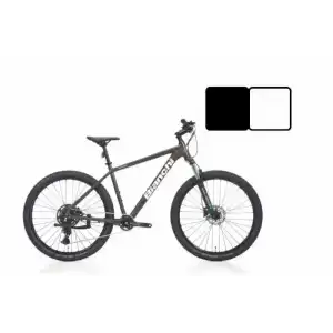 BIANCHI MAGMA 27.2 CUES ERKEK DAĞ BİSİKLETİ 380H HD 27.5 JANT 9 VİTES KY SİYAH BEYAZ