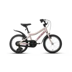 CARRARO DINO KIZ ÇOCUK BİSİKLETİ 260H V 16 JANT TOZ PEMBE MOR