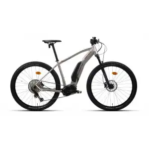 CARRARO KIFUKA E7 ERKEK DAĞ BİSİKLETİ 470H HD 29 JANT 12 VİTES NİKEL GRİ KAHVERENGİ SİYAH