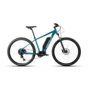CARRARO VECTOR 9.1 ERKEK DAĞ BİSİKLETİ 440H HD 29 JANT 11 VİTES PETROL YEŞİL TURKUAZ GRİ