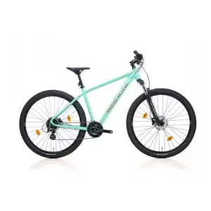 BIANCHI MAGMA 27.1 ALTUS ERKEK DAĞ BİSİKLETİ 380H HD 27.5 JANT 24 VİTES P4CELESTE SILVER