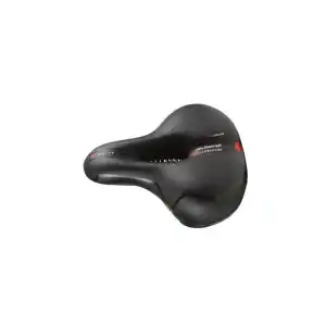 FORTE GT XBYC 1798-1 REFLEKTÖRLÜ GENİŞ SELE SİYAH