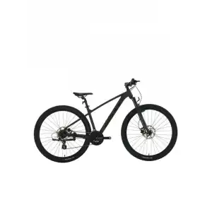 BİSAN BOLD 8.3 ERKEK DAĞ BİSİKLETİ 33CM HD 26 JANT 24 VİTES SİYAH SİYAH