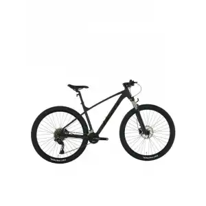 BİSAN BOLD 10.2 ERKEK DAĞ BİSİKLETİ 43CM HD 29 JANT 20 VİTES SİYAH SİYAH
