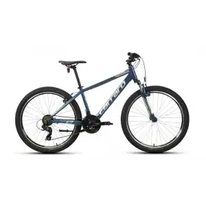 CARRARO FORCE 600 ERKEK DAĞ BİSİKLETİ 381H V 26 JANT 21 VİTES LACİVERT GÜMÜŞ BEYAZ
