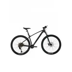 BİSAN BOLD 11.2 ERKEK DAĞ BİSİKLETİ 43CM HD 27.5 JANT 22 VİTES SİYAH SİYAH