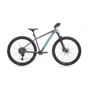 BIANCHI MAGMA COMP 9.1 CUES ERKEK DAĞ BİSİKLETİ 480H HD 29 JANT 10 VİTES GRAPHITE CELESTE