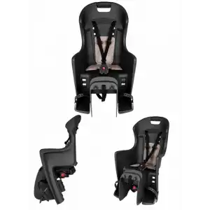FORTE GT XBYC 100 ARKA ÇOCUK KOLTUK ANTRASİT