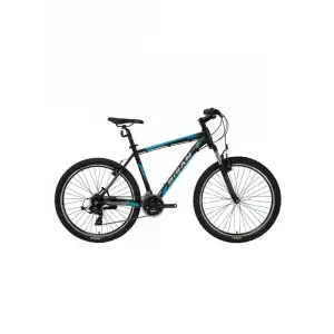 BİSAN MTX 7050 ERKEK DAĞ BİSİKLETİ 48CM V 29 JANT 21 VİTES MAT SİYAH MAVİ