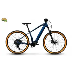 CARRARO KIFUKA X ERKEK E-DAĞ BİSİKLETİ 530 HD 29 JANT 11 VİTES MAVİ MOR YEŞİL (B) AÇIK TURUNCU GÜMÜŞ