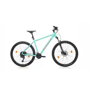 BIANCHI MAGMA 27S CUES ERKEK DAĞ BİSİKLETİ 430H HD 27.5 JANT 18 VİTES CELESTE SILVER